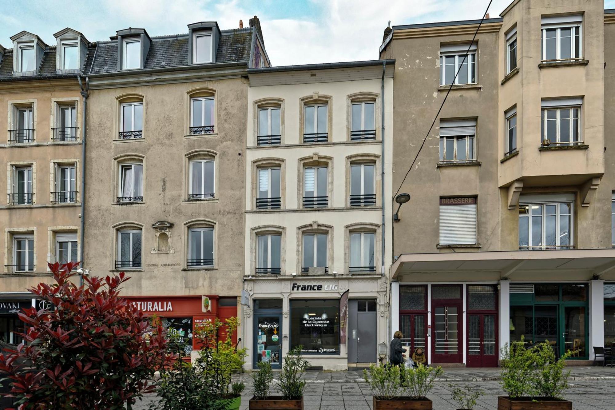 Le Petit Gourmet - En Centre-ville Nancy