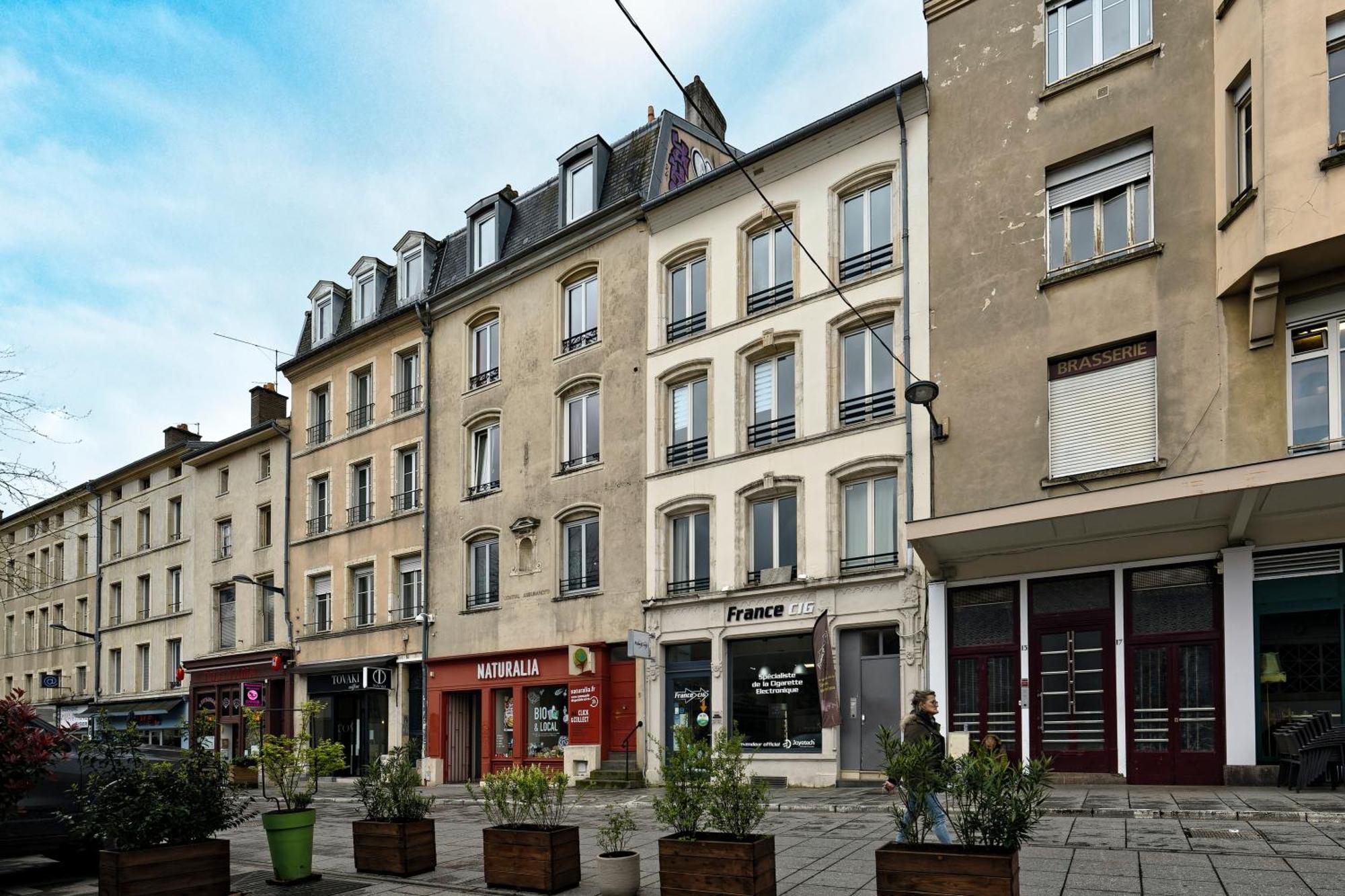 Le Petit Gourmet - En Centre-ville